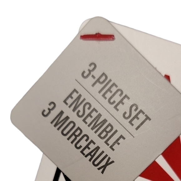 Reebok 3 piece set. Shorts, Tank, Shirt size 5T. New with tags - Picture 5 of 10